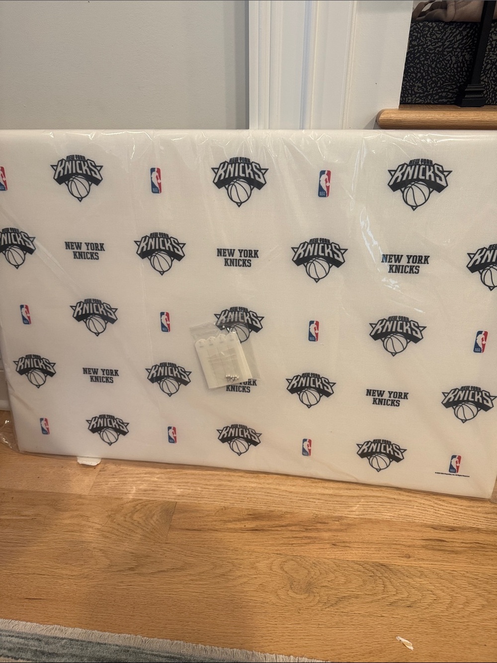 New in box pottery barn board